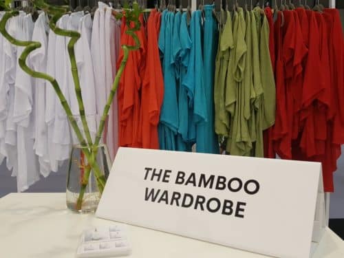 Bamboo Wardrobe | Midsummer & Midwinter Fair | Exhibitor at Wealden Times Fair.