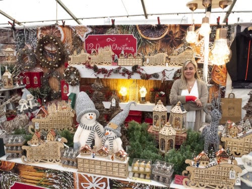 12 Days of Christmas | Exhibitor at Wealden Times Fair | The Hop Farm | Paddock Wood | Midwinter Fair.