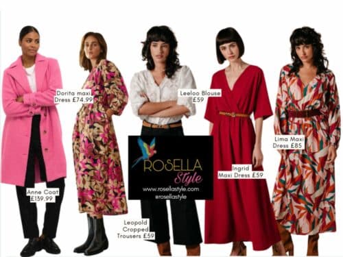 Rosella Style | Midsummer & Midwinter Fair | Exhibitor at Wealden Times Fair.