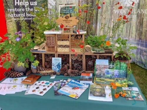 Woodland Trust, The | Midsummer & Midwinter Fair | Exhibitor at Wealden Times Fair.