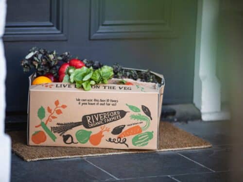 Riverford Organic | Midsummer & Midwinter Fair | Exhibitor at Wealden Times Fair.