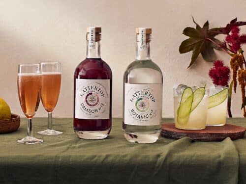 Gattertop Drinks | Midsummer & Midwinter Fair | Exhibitor at Wealden Times Fair.