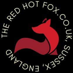 The Red Hot Fox | Midsummer & Midwinter Fair | Exhibitor at Wealden Times Fair.