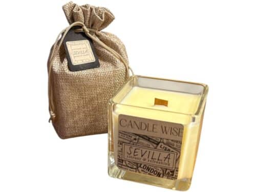 Candle Wise | Midsummer & Midwinter Fair | Exhibitor at Wealden Times Fair.