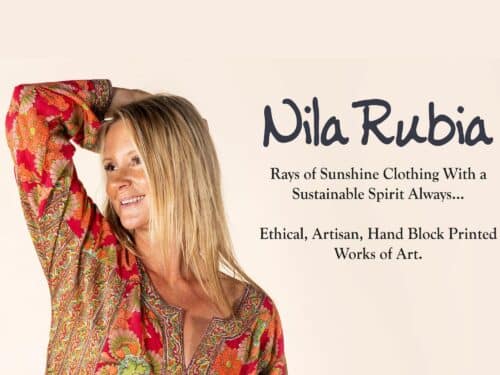 Nila Rubia | Midsummer & Midwinter Fair | Exhibitor at Wealden Times Fair.