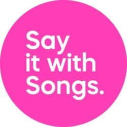Say it With Songs | Midsummer & Midwinter Fair | Exhibitor at Wealden Times Fair.