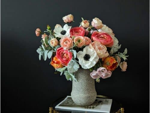 Petals for Life - Faux Flower Design | Midsummer & Midwinter Fair | Exhibitor at Wealden Times Fair.