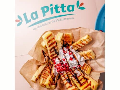 La Pitta Catering | Midsummer & Midwinter Fair | Exhibitor at Wealden Times Fair.