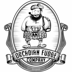 Orcadian Fudge Co | Midsummer & Midwinter Fair | Exhibitor at Wealden Times Fair.