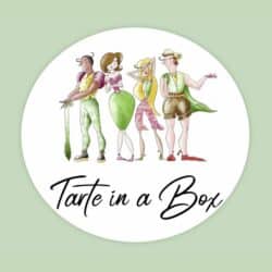 Tarte in a Box | Midsummer & Midwinter Fair | Exhibitor at Wealden Times Fair.