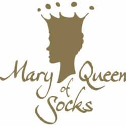 Mary Queen of Socks | Midsummer & Midwinter Fair | Exhibitor at Wealden Times Fair.