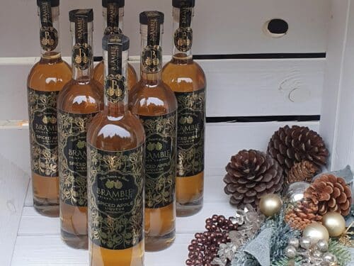 Bramble Drinks Company | Midsummer & Midwinter Fair | Exhibitor at Wealden Times Fair.