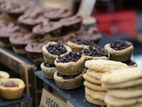 Food Hall | Midsummer & Midwinter Fair | Wealden Times Fair.