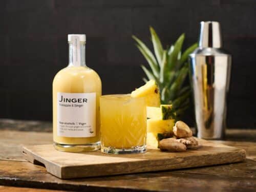 Jinger Drinks | Midsummer & Midwinter Fair | Exhibitor at Wealden Times Fair.