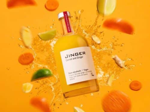 Jinger Drinks | Midsummer & Midwinter Fair | Exhibitor at Wealden Times Fair.