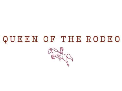 Queen of the Rodeo | Midsummer & Midwinter Fair | Exhibitor at Wealden Times Fair.