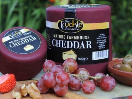 Truckle Cheese Company, The | Midsummer & Midwinter Fair | Exhibitor at Wealden Times Fair.