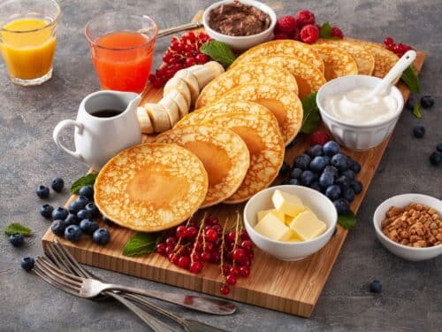 Flip’d & Stack’d Pancake House | Midsummer & Midwinter Fair | Exhibitor at Wealden Times Fair.