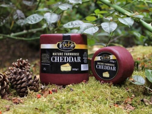 Truckle Cheese Company, The | Midsummer & Midwinter Fair | Exhibitor at Wealden Times Fair.