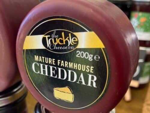 Truckle Cheese Company, The | Midsummer & Midwinter Fair | Exhibitor at Wealden Times Fair.