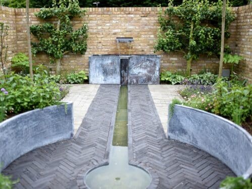 Karen McClure Garden Design | Midsummer & Midwinter Fair | Exhibitor at Wealden Times Fair.