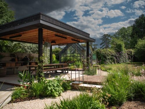 Karen McClure Garden Design | Midsummer & Midwinter Fair | Exhibitor at Wealden Times Fair.