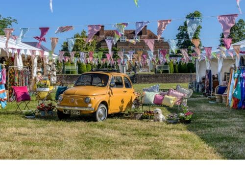 Midsummer & Midwinter Fair | Wealden Times Fair.