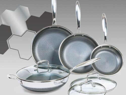 PRO STEEL Fusion Cookware | Midsummer & Midwinter Fair | Exhibitor at Wealden Times Fair.