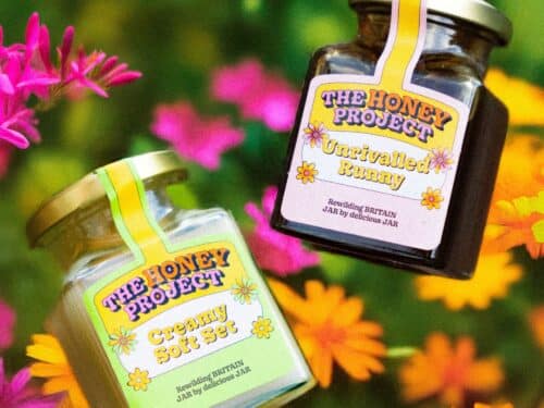 Honey Project, The | Midsummer & Midwinter Fair | Exhibitor at Wealden Times Fair.