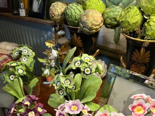 Fleur de Cire | Midsummer & Midwinter Fair | Exhibitor at Wealden Times Fair.