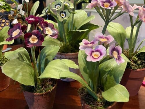 Fleur de Cire | Midsummer & Midwinter Fair | Exhibitor at Wealden Times Fair.